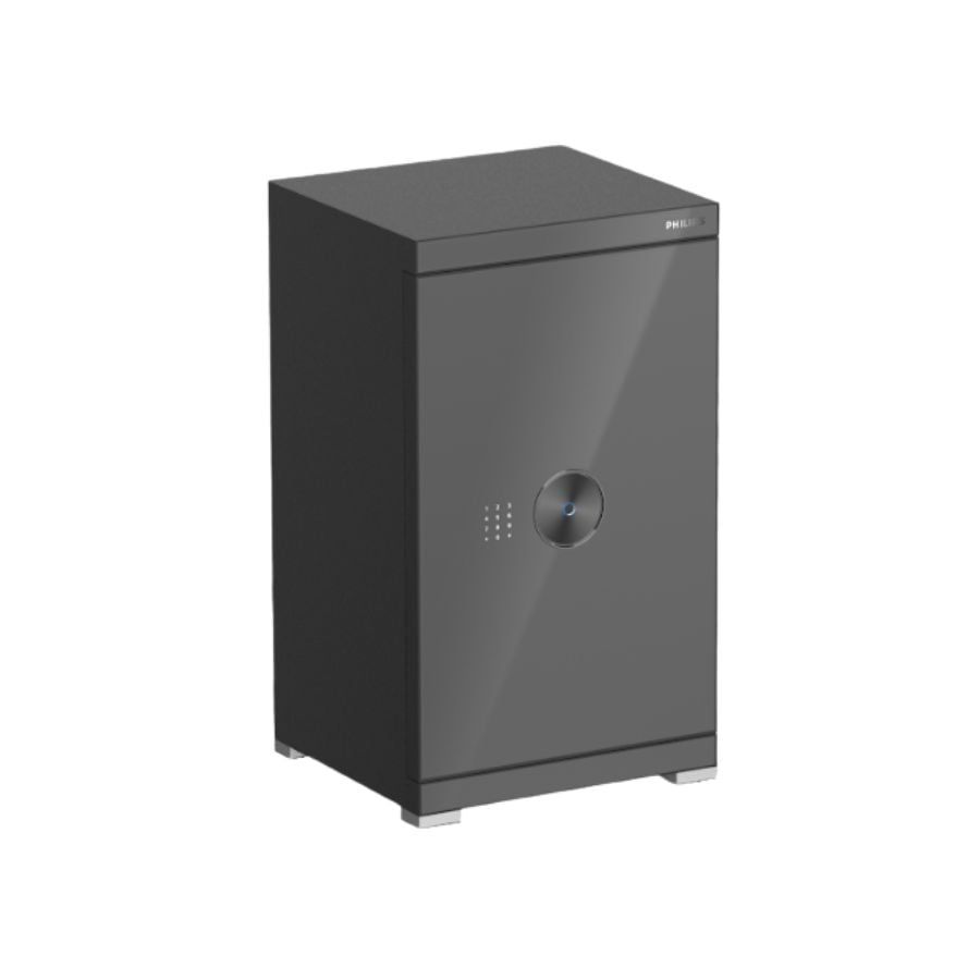 Két Sắt Thông Minh Philips SBX602 Grey-8Matter - SmartHome 