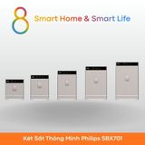  Két Sắt Thông Minh Philips SBX701- 8Matter - SmartHome 
