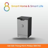  Két Sắt Thông Minh Philips SBX702-8Matter - SmartHome 