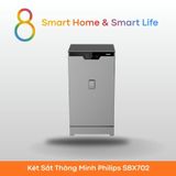  Két Sắt Thông Minh Philips SBX702-8Matter - SmartHome 