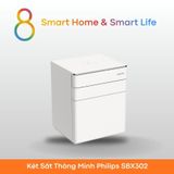  Két Sắt Thông Minh Phillips SBX302-8Matter - SmartHome 