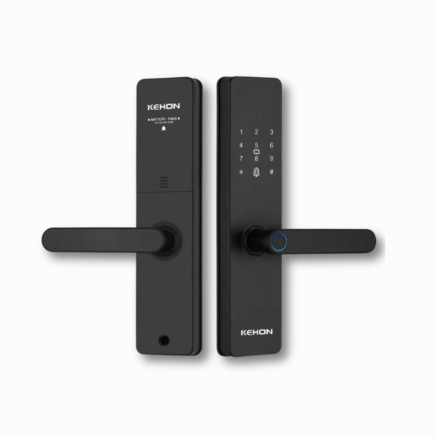  Khóa Cửa Thông Minh Kehon K6TUYA - 8Matter - SmartHome 