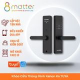  Khóa Cửa Thông Minh Kehon K6TUYA - 8Matter - SmartHome 