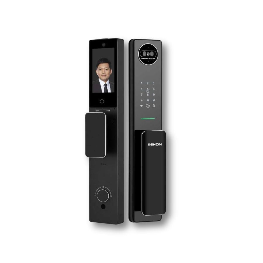  Khóa Cửa Thông Minh Kehon V9R TUYA - 8Matter - SmartHome 