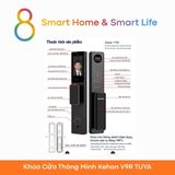  Khóa Cửa Thông Minh Kehon V9R TUYA - 8Matter - SmartHome 
