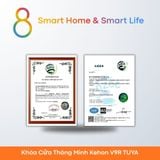  Khóa Cửa Thông Minh Kehon V9R TUYA - 8Matter - SmartHome 