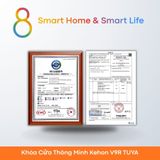  Khóa Cửa Thông Minh Kehon V9R TUYA - 8Matter - SmartHome 