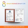  Khóa Cửa Thông Minh Kehon V9R TUYA - 8Matter - SmartHome 