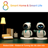  Robot Eilik - Robot AI Tương tác đa cảm xúc - 8matter SmartHome 