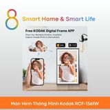  Màn Hình Thông Minh Kodak RCF-1561W - 8Matter - SmartHome 