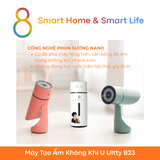  Máy Tạo Ẩm Không Khí U Ultty B23 - 8 Matter Smart Home 
