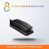  Khóa Cửa Thông Minh Philips Alpha - 8Matter - SmartHome 