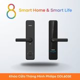  Khóa Cửa Thông Minh Phillip DDL603E-8Matter - SmartHome 