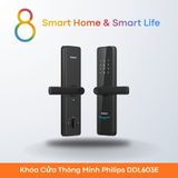 Khóa Cửa Thông Minh Phillip DDL603E-8Matter - SmartHome 
