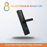  Khóa Cửa Thông Minh Phillip DDL603E-8Matter - SmartHome 