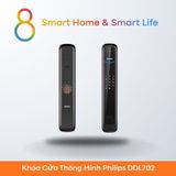  Khóa Cửa Thông Minh Phillips DDL702 - 8Matter - SmartHome 