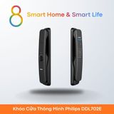  Khóa Cửa Thông Minh Philips DDL702E-8Matter - SmartHome 