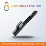  Khóa Cửa Thông Minh Phillips DDL720-FVP-7HWS-8Matter - SmartHome 