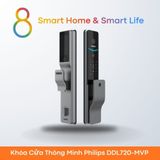  Khóa Cửa Thông Minh Philips DDL720-MVP-8Matter - SmartHome 