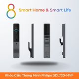  Khóa Cửa Thông Minh Philips DDL720-MVP-8Matter - SmartHome 