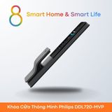  Khóa Cửa Thông Minh Philips DDL720-MVP-8Matter - SmartHome 