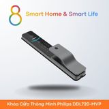  Khóa Cửa Thông Minh Philips DDL720-MVP-8Matter - SmartHome 
