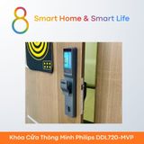  Khóa Cửa Thông Minh Philips DDL720-MVP-8Matter - SmartHome 