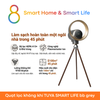  Quạt lọc không khí thông minh TUYA SMART LIFE - U Ultty BB - 8 Matter Smart Home 
