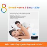  Điều khiển hồng ngoại thông minh IR Wifi USB-C - 8Matter-Smarthome 