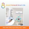  Điều khiển hồng ngoại thông minh IR Wifi USB-C - 8Matter-Smarthome 