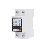  Cầu dao điện thông minh Wifi Tuya STY-63Y- 8Matter-Smarthome 