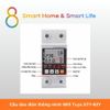  Cầu dao điện thông minh Wifi Tuya STY-63Y- 8Matter-Smarthome 