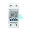  Cầu dao điện thông minh Wifi Tuya STY-63YZ-8Matter-Smarthome 