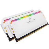 Ram PC DDR4 Corsair Dominator Platinum RGB 16GB (2x8GB) 3200Mhz (CMT16GX4M2C3200C16W) 