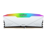  Ram PC DDR4 Apacer NOX RGB 8GB/3200 (Đen/Trắng) 