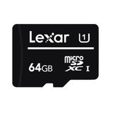  Thẻ nhớ MicroSD 64GB Lexar 
