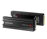  SSD Samsung 980 Pro Heatsink 1TB PCIe NVMe Gen4 (7000MB/s – 5000MB/s) 