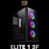  Vỏ case XIGMATEK ELITE 1 3F (EN0839) - GAMING ATX 