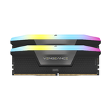  Ram Corsair VENGEANCE RGB 32GB (1x32GB) DDR5 bus 5600MHz Black 