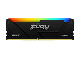  Ram PC DDR4 Kingston Fury Beast RGB 16GB 3200MHz 
