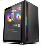  Vỏ máy tính MIK TM06 - Black 