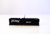  Ram PC DDR5 Kingston Fury Beast 32GB (1x32GB) DDR5 6000Mhz 