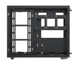  Vỏ Case Xigmatek Cubi M Black (MATX, Màu Đen) 