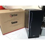  Vỏ case César Snow Black 