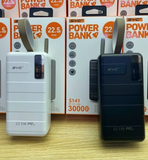 Sạc dự phòng SYC S141 30.000MAh 