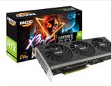  VGA INNO3D GEFORCE RTX 3070 Ti X3 OC 8GB GDDR6X 