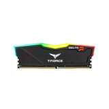  Ram PC DDR4 TEAMGROUP T-FORCE DELTA RGB 16GB/3200 (Đen) 