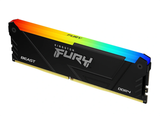  Ram PC DDR4 Kingston Fury Beast RGB 16GB 3200MHz 