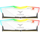  Ram PC DDR4 TEAMGROUP T-Force DELTA RGB 8GB/3200 