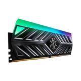  Ram PC DDR4 ADATA SPECTRIX D41 RGB 8GB 3200Mhz (AX4U32008G16A-ST41) 